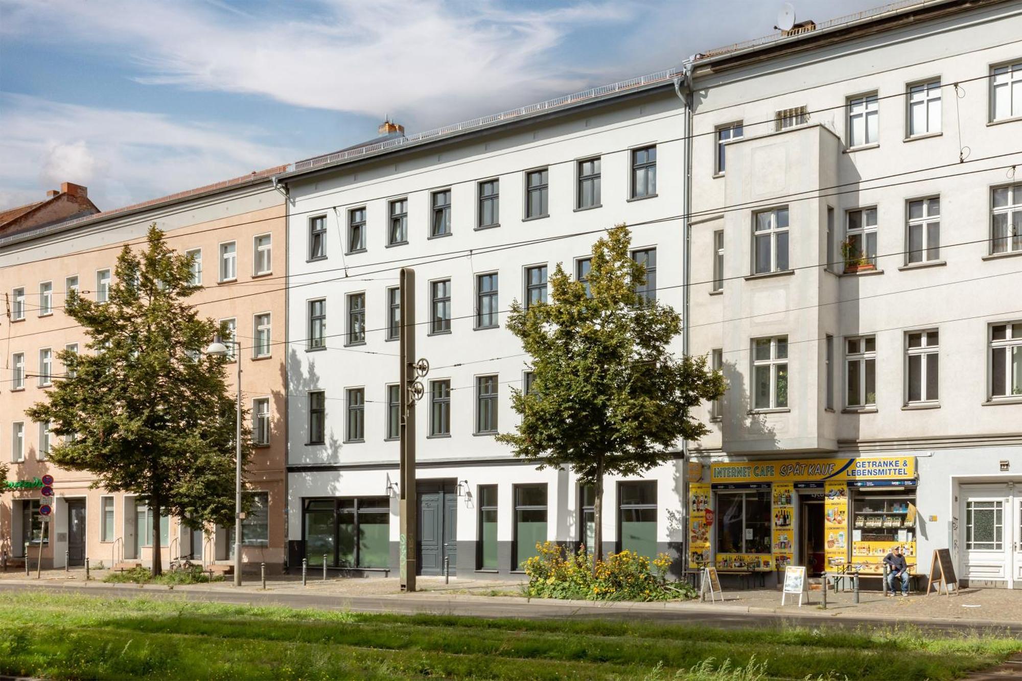 Lejlighed Coolest In Berlin, Easy Check-in, Industrial Style, Close To Center #3 *