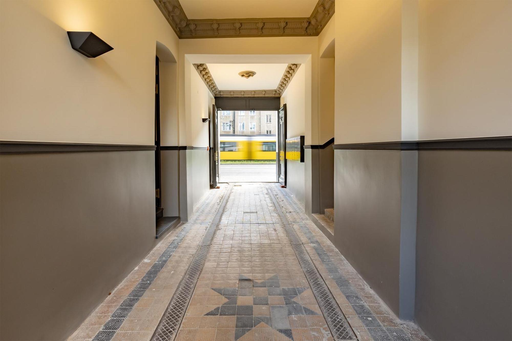 Coolest In Berlin, Easy Check-in, Industrial Style, Close To Center #3 Lejlighed