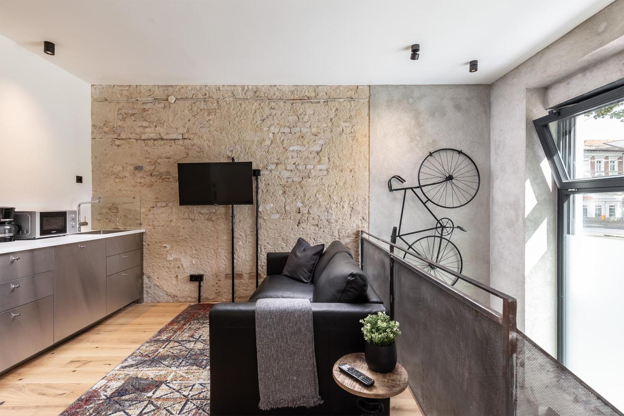 Coolest In Berlin, Easy Check-in, Industrial Style, Close To Center #3 Lejlighed *